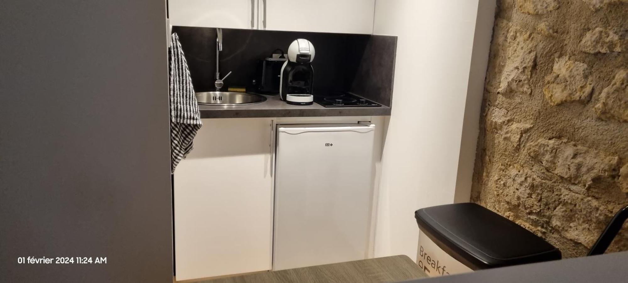 Cosy Bellamy Lejlighed Angoulême Eksteriør billede