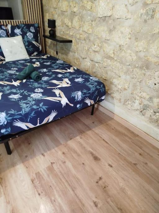 Cosy Bellamy Lejlighed Angoulême Eksteriør billede